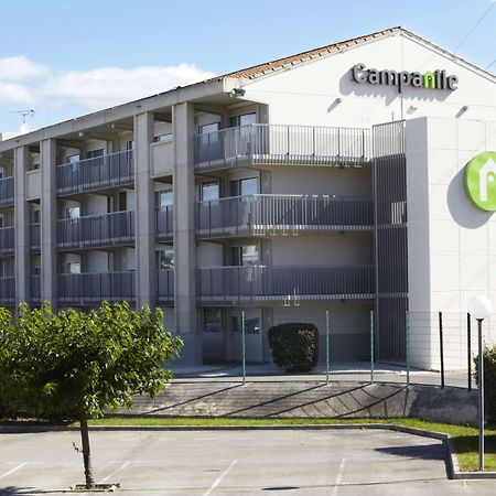 Campanile Montpellier Est Le Millenaire Hotel Exterior photo