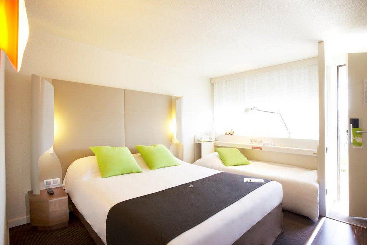 Campanile Montpellier Est Le Millenaire Hotel Room photo