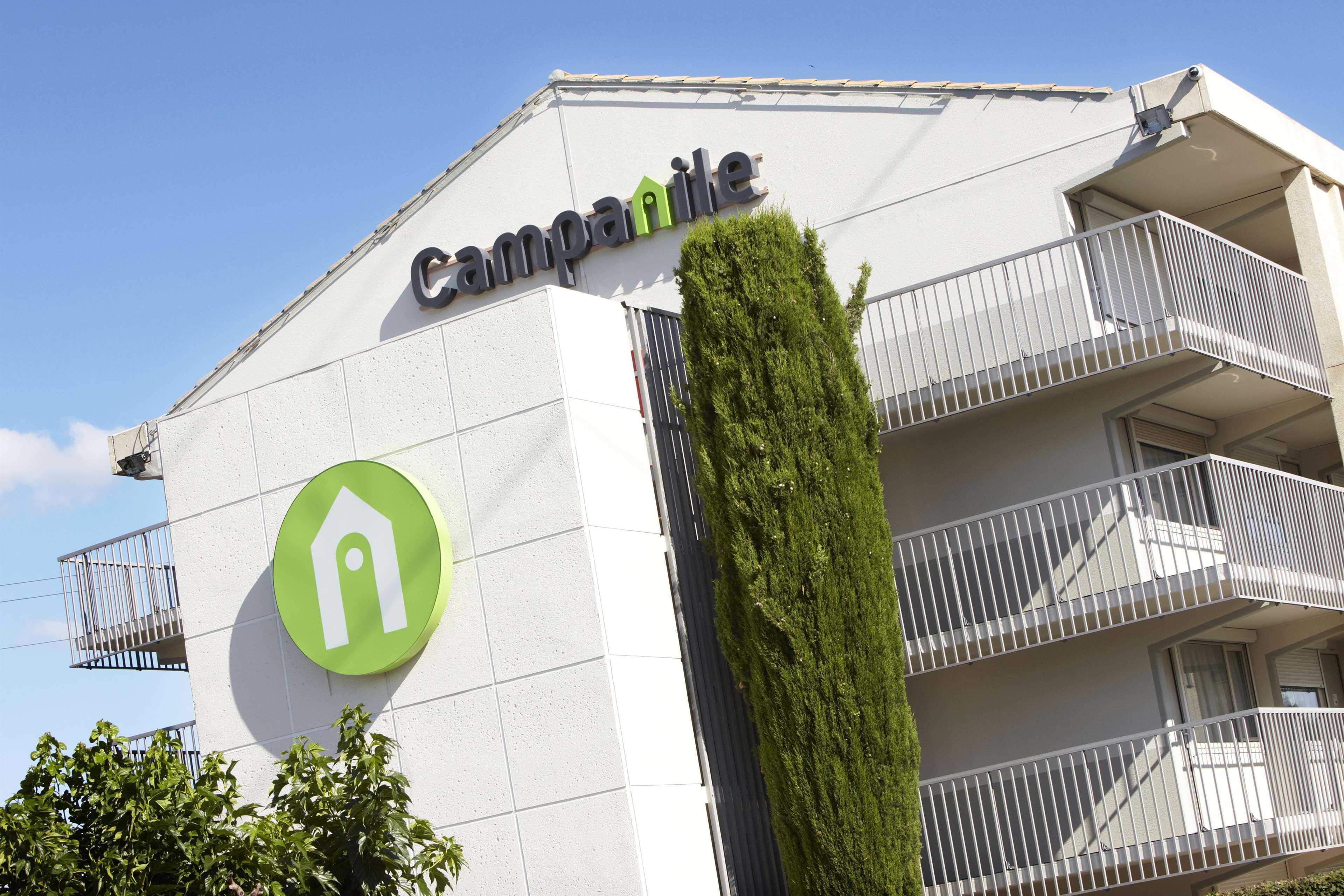 Campanile Montpellier Est Le Millenaire Hotel Exterior photo