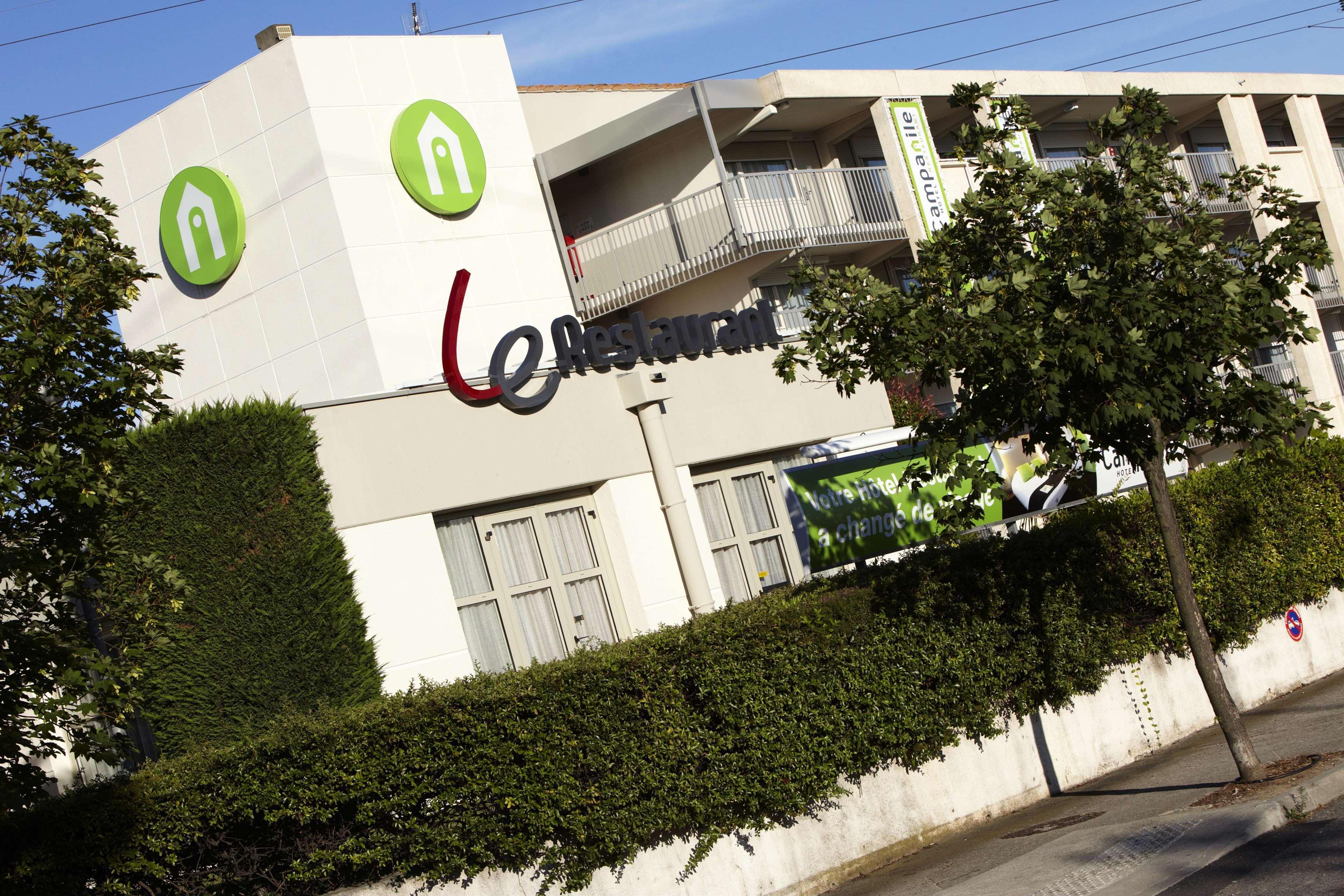 Campanile Montpellier Est Le Millenaire Hotel Exterior photo